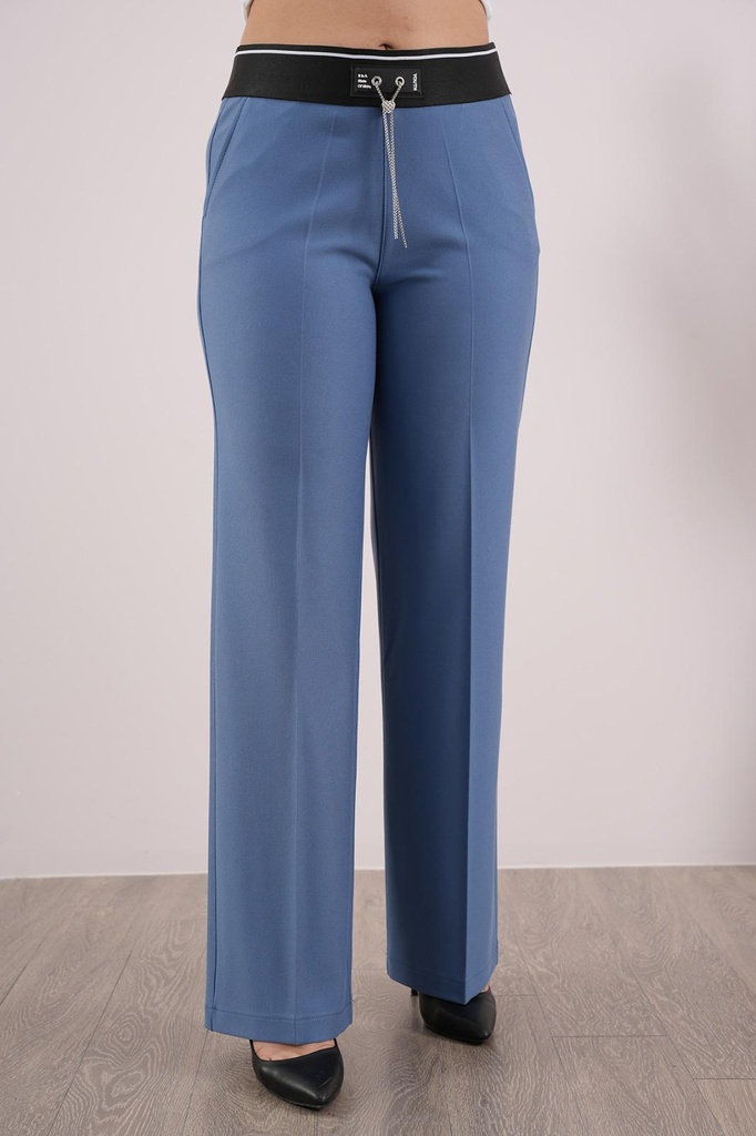 Bağcıklı Pantolon