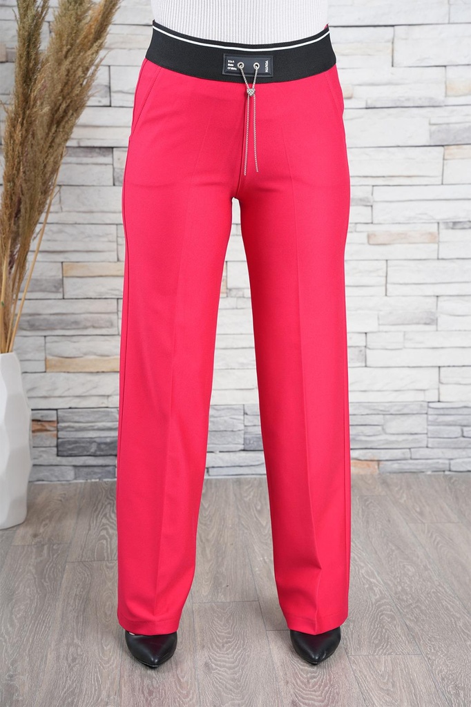 Bağcıklı Pantolon