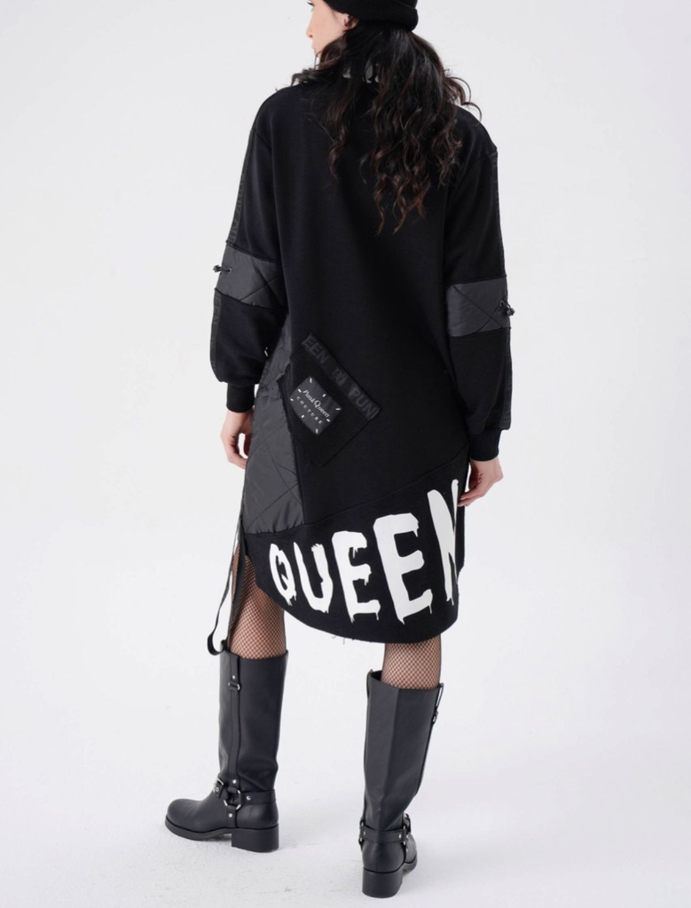 TASARIM PAMUKLU TRENÇ