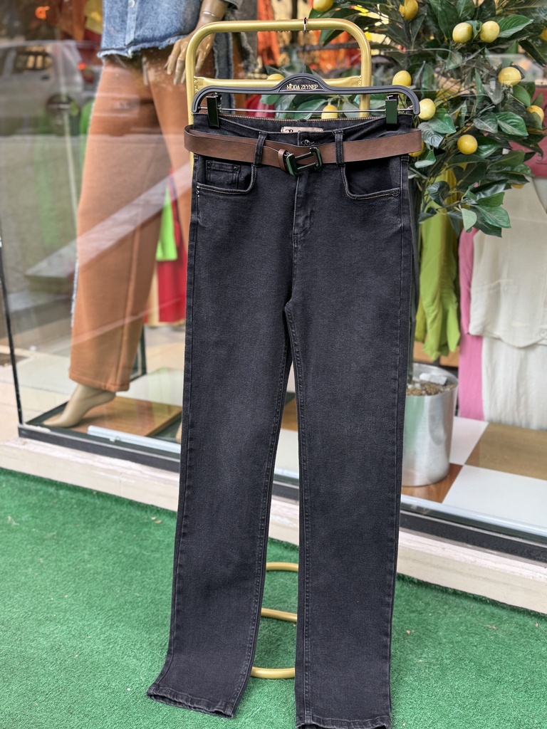 BORU PAÇA LİKRALI JEANS 