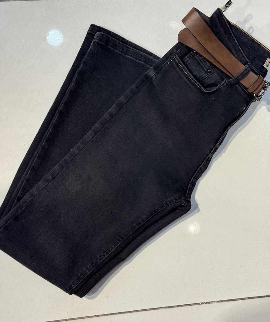 BORU PAÇA LİKRALI JEANS 