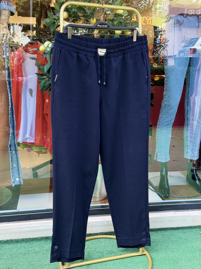 BÜYÜK BEDEN PAMUKLU FULL LİKRALI MOM JEANS 