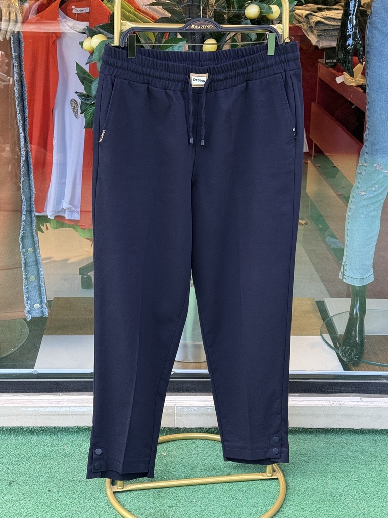 BÜYÜK BEDEN PAMUKLU FULL LİKRALI MOM JEANS 