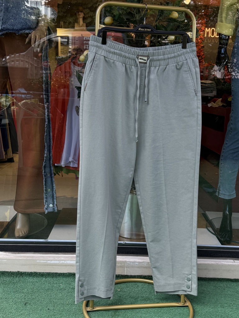 BÜYÜK BEDEN PAMUKLU FULL LİKRALI MOM JEANS 