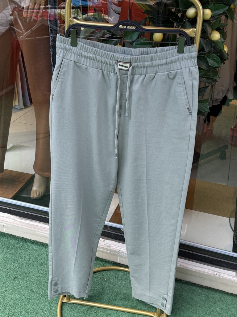 BÜYÜK BEDEN PAMUKLU FULL LİKRALI MOM JEANS 