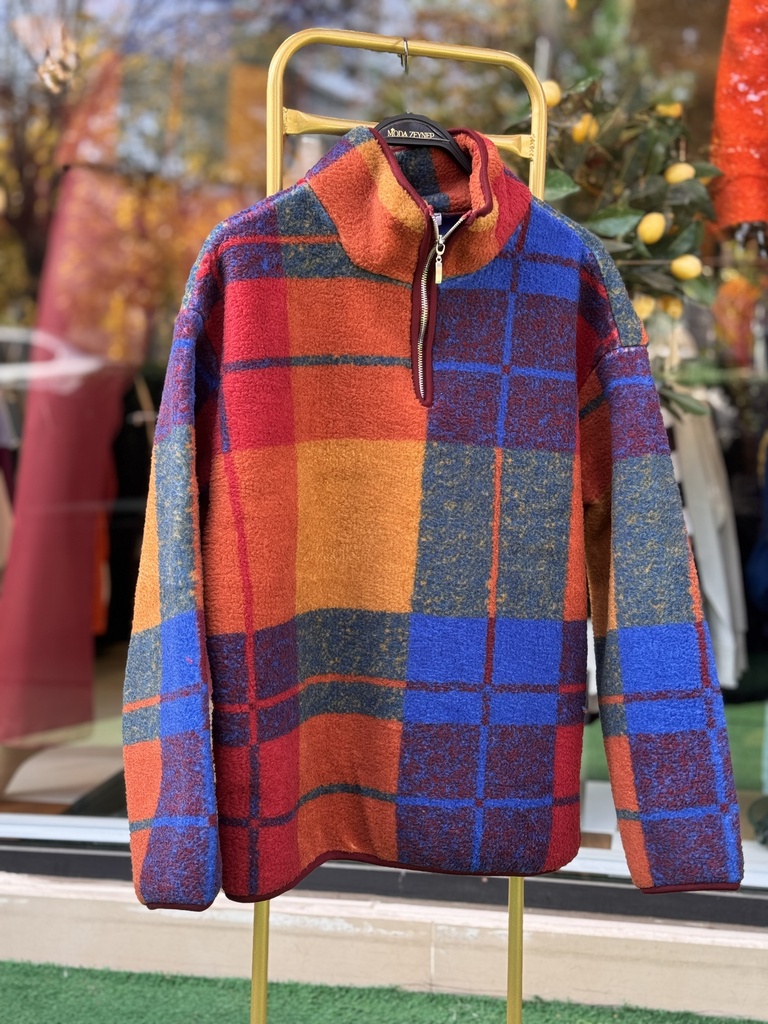 SONBAHAR RENKLİ POLAR 