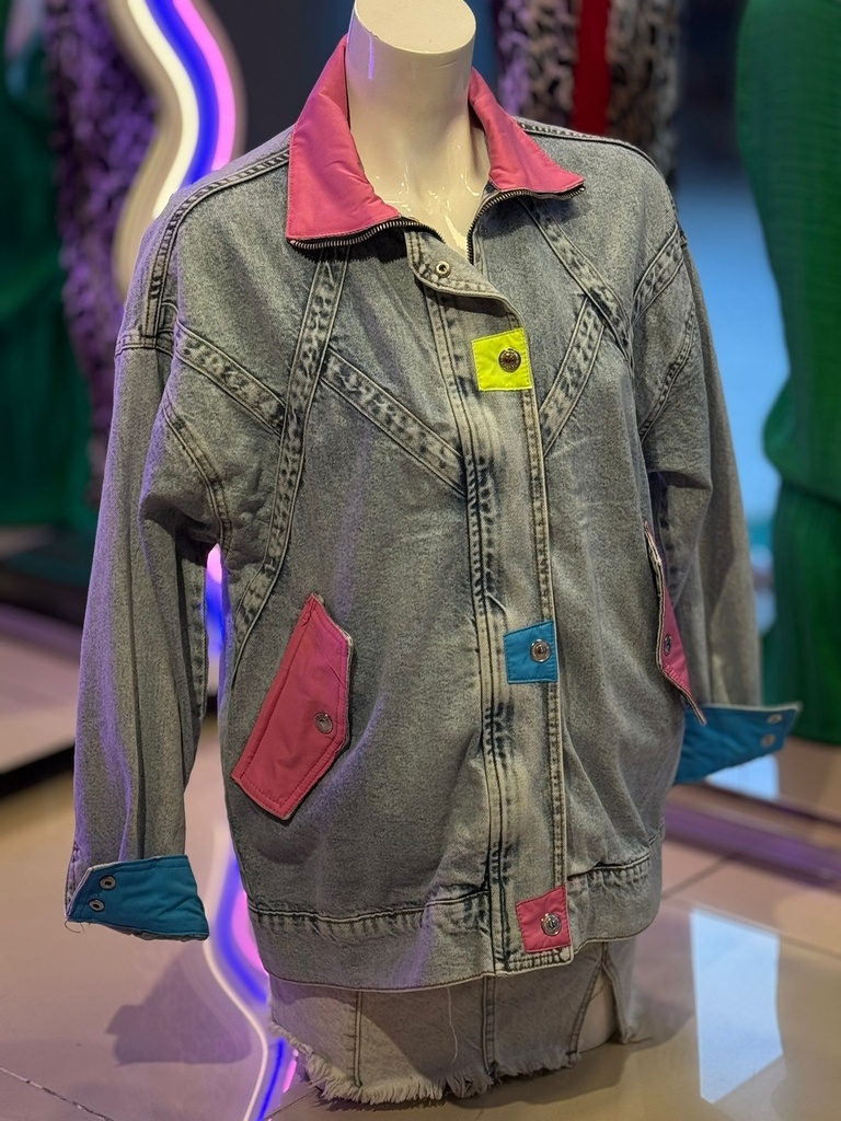 İkili Yelekli Takım