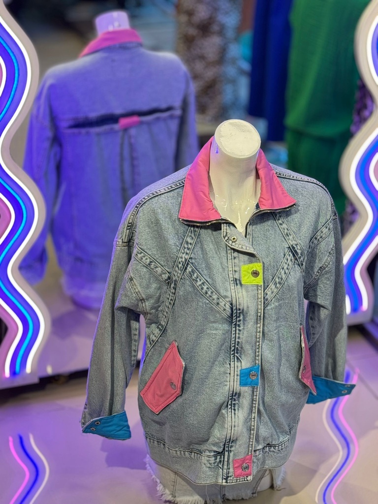 İkili Yelekli Takım