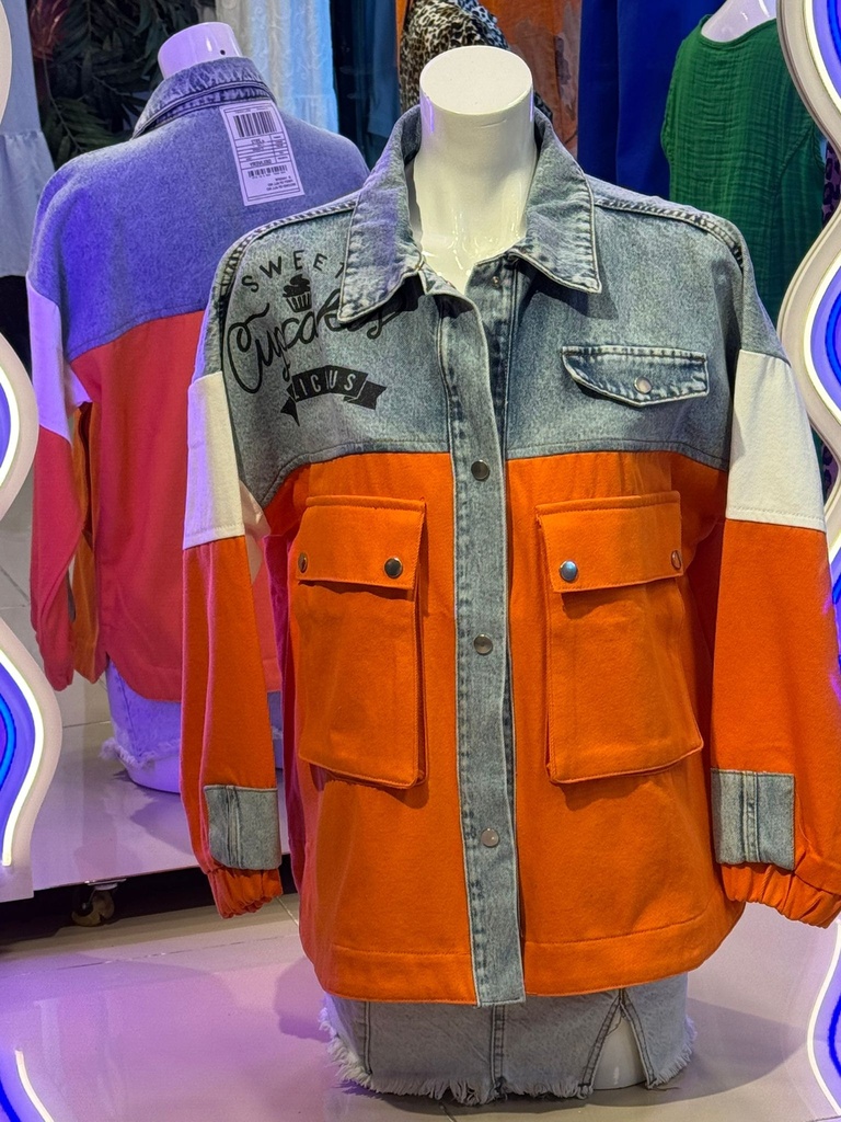 İkili Yelekli Takım