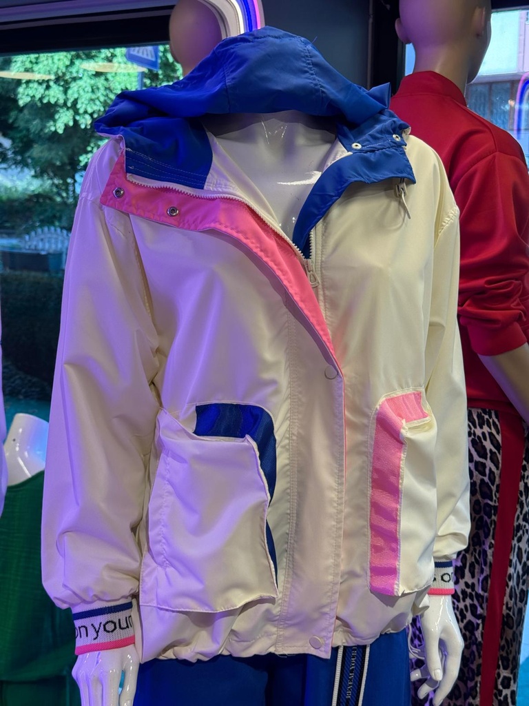 İkili Yelekli Takım