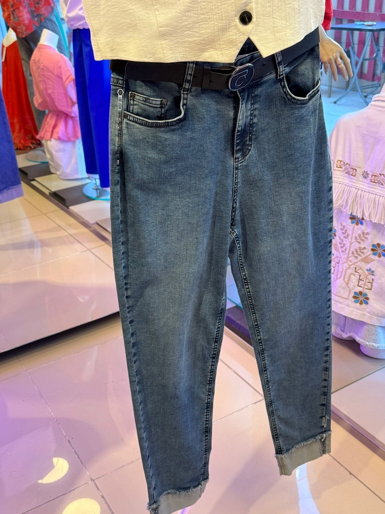 İkili Yelekli Takım