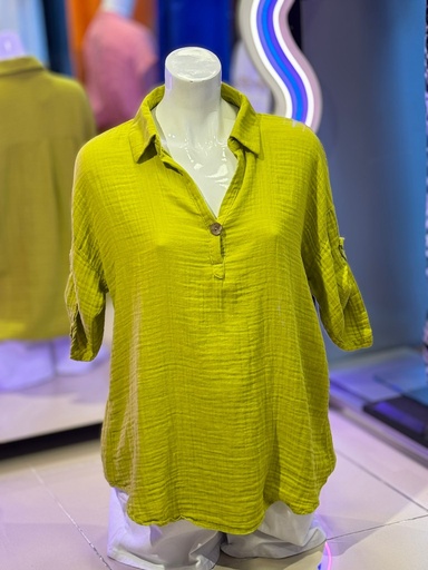 Müslin Kumaş Gömlek