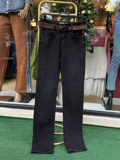 BORU PAÇA LİKRALI JEANS 