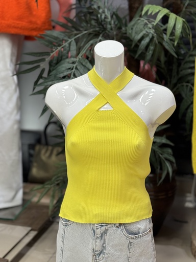 ÖN ÇAPRAZ TRİKO ATLET 